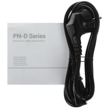Блок питания Deepcool 850W PN850D (R-PN850D-FC0B-WGEU-V2) 16 Pin (PCIe 5.0 Connector Cable Details)
