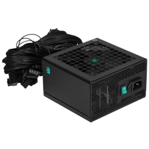 Блок питания Deepcool 850W PN850D (R-PN850D-FC0B-WGEU-V2) 16 Pin (PCIe 5.0 Connector Cable Details)