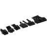 Блок питания Deepcool 850W PN850D (R-PN850D-FC0B-WGEU-V2) 16 Pin (PCIe 5.0 Connector Cable Details)