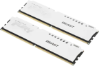 Оперативная память 32 Gb 5600 MHz Kingston FURY Beast White (KF556C40BWK2-32)