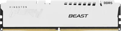 Оперативная память 32 Gb 5600 MHz Kingston FURY Beast White (KF556C40BWK2-32)