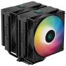 Кулер для процессора Deepcool AG620 DIGITAL BK ARGB (R-AG620-BKADMN-G-2)