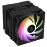 Кулер для процессора Deepcool AG620 DIGITAL BK ARGB (R-AG620-BKADMN-G-2)