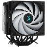 Кулер для процессора Deepcool AG620 DIGITAL BK ARGB (R-AG620-BKADMN-G-2)