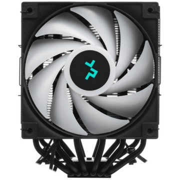 Кулер для процессора Deepcool AG620 DIGITAL BK ARGB (R-AG620-BKADMN-G-2)