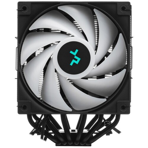 Кулер для процессора Deepcool AG620 DIGITAL BK ARGB (R-AG620-BKADMN-G-2)