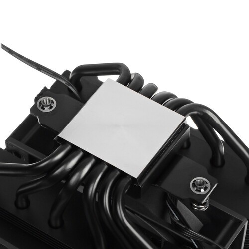 Кулер для процессора Deepcool AG620 DIGITAL BK ARGB (R-AG620-BKADMN-G-2)