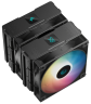 Кулер для процессора Deepcool AG620 DIGITAL BK ARGB (R-AG620-BKADMN-G-2)