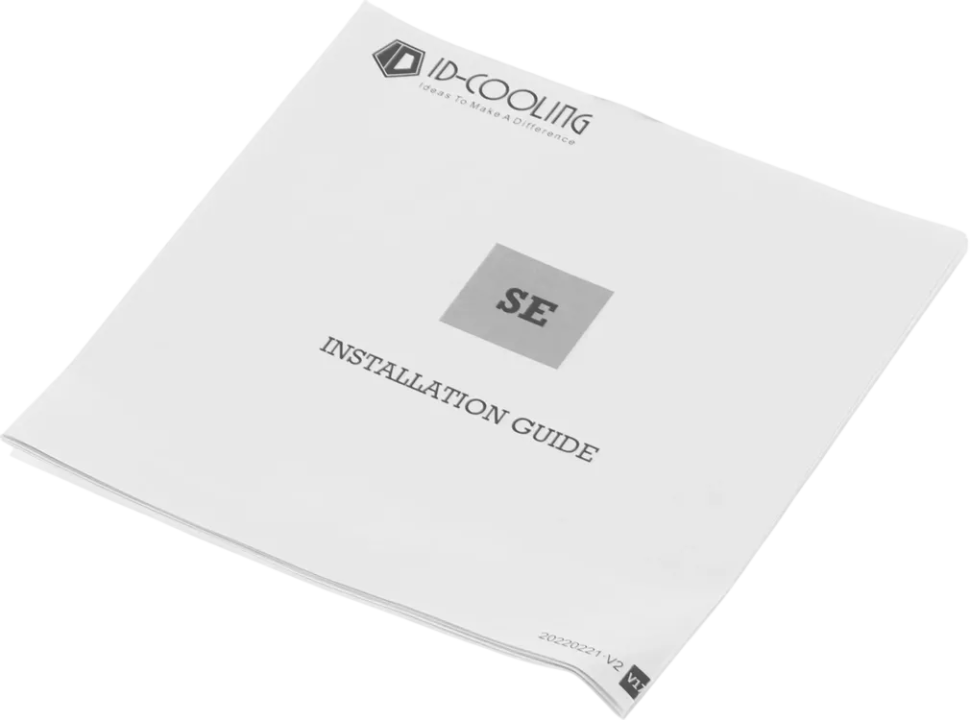 Кулер для процессора ID-COOLING SE-802-SD