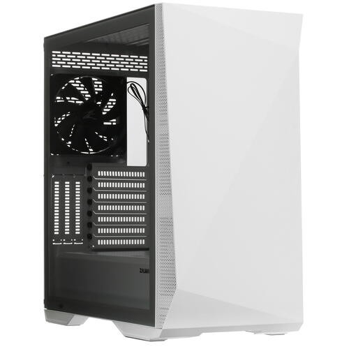 Компьютерный корпус Zalman Z9 Iceberg White