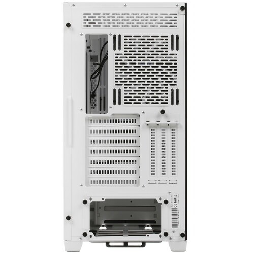 Компьютерный корпус Zalman Z9 Iceberg White