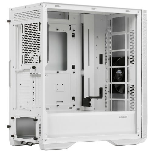 Компьютерный корпус Zalman Z9 Iceberg White
