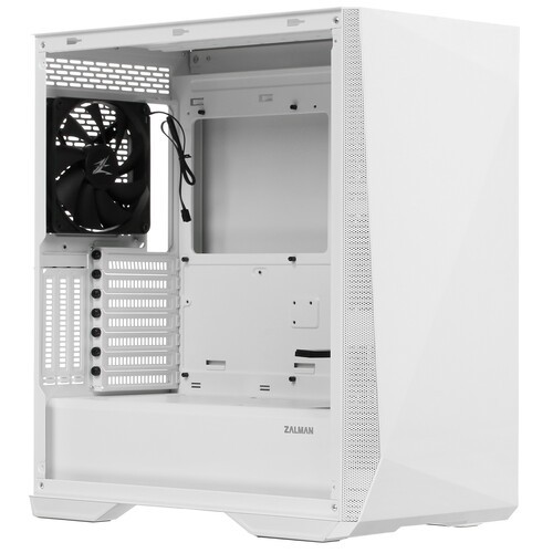 Компьютерный корпус Zalman Z9 Iceberg White