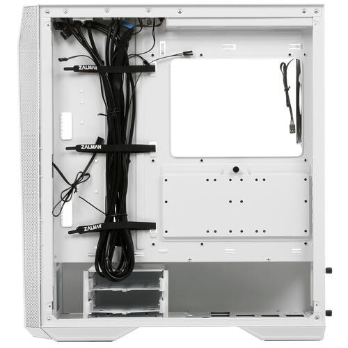 Компьютерный корпус Zalman Z9 Iceberg White