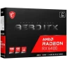 Видеокарта MSI (RX 6400 AERO ITX 4G) Radeon RX 6400 4GB AERO ITX