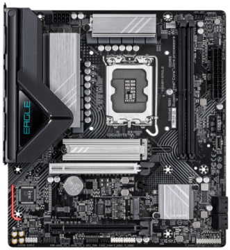 Материнская плата Gigabyte B860M EAGLE