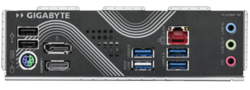 Материнская плата Gigabyte B860M EAGLE