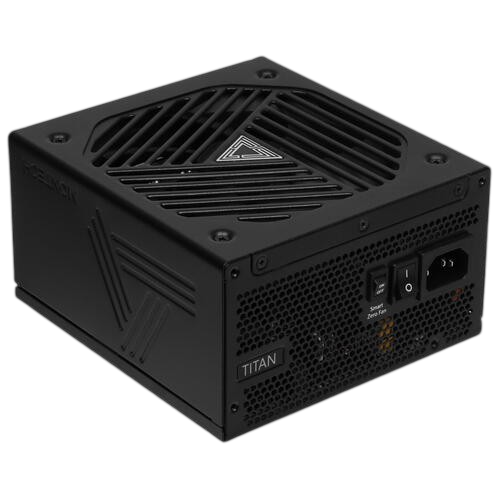 Блок питания Montech 1000W TITAN GOLD Black (TIS0125) 16 Pin (PCIe 5.0 Connector Cable Details)