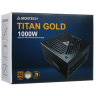 Блок питания Montech 1000W TITAN GOLD Black (TIS0125) 16 Pin (PCIe 5.0 Connector Cable Details)