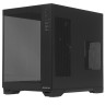Компьютерный корпус Chieftec VISIO AIR TG Black (GM-30B-M-OP)