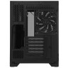 Компьютерный корпус Chieftec VISIO AIR TG Black (GM-30B-M-OP)