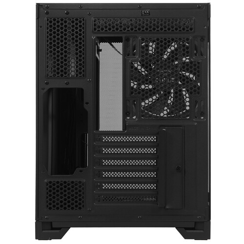 Компьютерный корпус Chieftec VISIO AIR TG Black (GM-30B-M-OP)