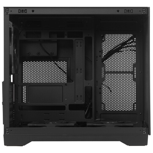 Компьютерный корпус Chieftec VISIO AIR TG Black (GM-30B-M-OP)