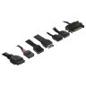 Компьютерный корпус Chieftec VISIO AIR TG Black (GM-30B-M-OP)