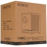 Компьютерный корпус Chieftec VISIO AIR TG Black (GM-30B-M-OP)