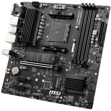 Материнская плата MSI B550M PRO-VDH