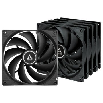 Вентилятор для корпуса Arctic Cooling F14 Value Pack Black ACFAN00233A