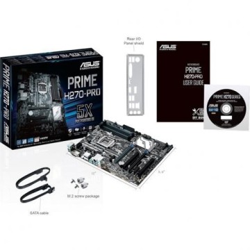 Материнская плата ASUS PRIME H270-PRO