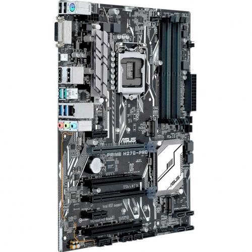 Материнская плата ASUS PRIME H270-PRO