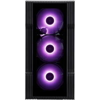 Компьютерный корпус 1STPLAYER TRILOBITE T3-G ARGB Black (T3-G-BK-4F7)
