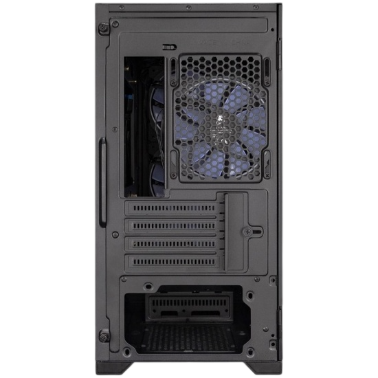 Компьютерный корпус 1STPLAYER TRILOBITE T3-G ARGB Black (T3-G-BK-4F7)