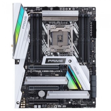 Материнская плата ASUS PRIME X299-DELUXE II