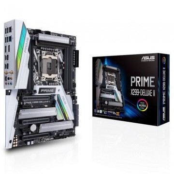 Материнская плата ASUS PRIME X299-DELUXE II
