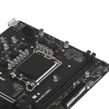 Материнская плата MSI PRO H610M-S DDR4