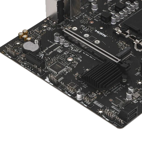 Материнская плата MSI PRO H610M-S DDR4