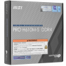 Материнская плата MSI PRO H610M-S DDR4