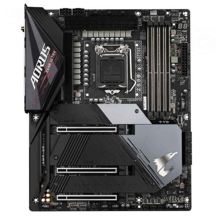Материнская плата GIGABYTE Z590 AORUS ULTRA (rev. 1.0)