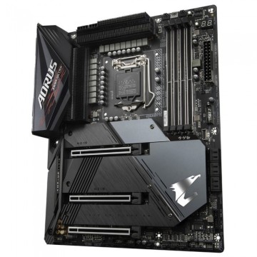 Материнская плата GIGABYTE Z590 AORUS ULTRA (rev. 1.0)