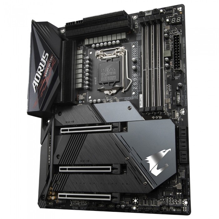 Материнская плата GIGABYTE Z590 AORUS ULTRA (rev. 1.0)