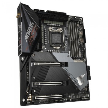 Материнская плата GIGABYTE Z590 AORUS ULTRA (rev. 1.0)