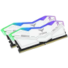 Оперативная память 32 Gb 7200 MHz Team Group T-FORCE DELTA RGB White (FF4D532G7200HC34ADC01)