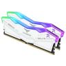Оперативная память 32 Gb 7200 MHz Team Group T-FORCE DELTA RGB White (FF4D532G7200HC34ADC01)