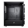 Компьютерный корпус 1STPLAYER DK DX Black DX-BK-M1-PLUS