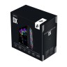 Компьютерный корпус 1STPLAYER DK DX Black DX-BK-M1-PLUS