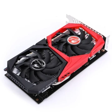 Видеокарта Colorful (GTX1650 NB 4GD6 V3-V) GeForce GTX 1650 4Gb NB 4GD6 V3-V