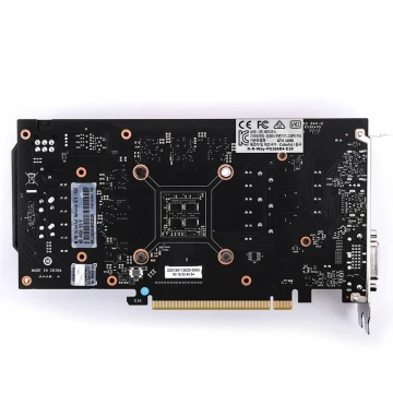 Видеокарта Colorful (GTX1650 NB 4GD6 V3-V) GeForce GTX 1650 4Gb NB 4GD6 V3-V